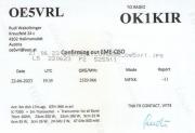  OE5VRL  